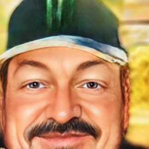 Meet your Posher, Richard